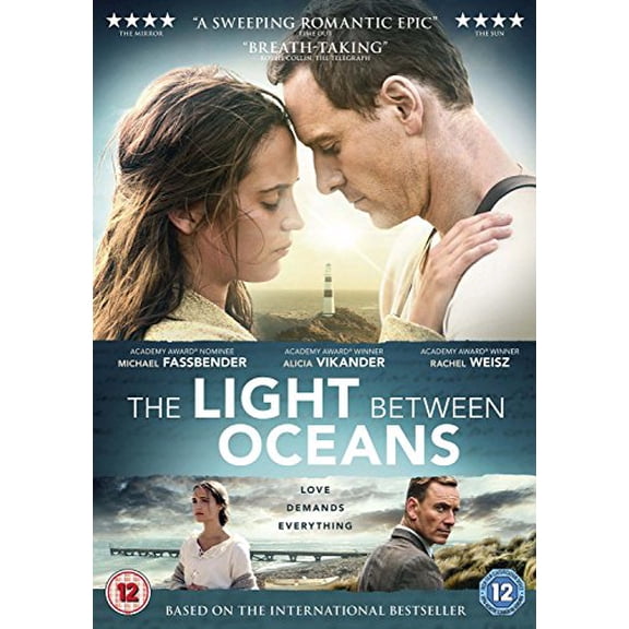 The Light Between Oceans - [DVD]