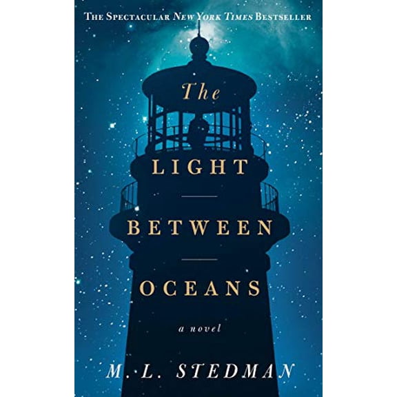 Pre-Owned The Light Between Oceans (Paperback) 1451681755 9781451681758