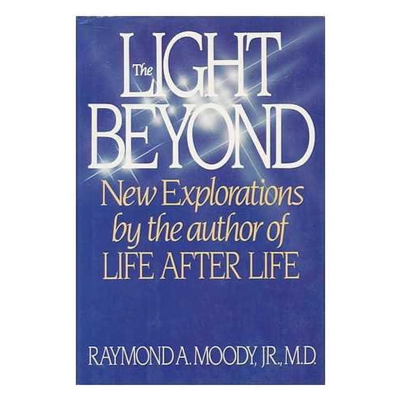 Pre-Owned The Light Beyond (Hardcover) 0553052853 9780553052855