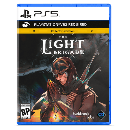 The Light Brigade: Collector's Edition