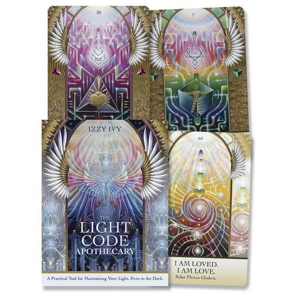 The Light Code Apothecary (Other)
