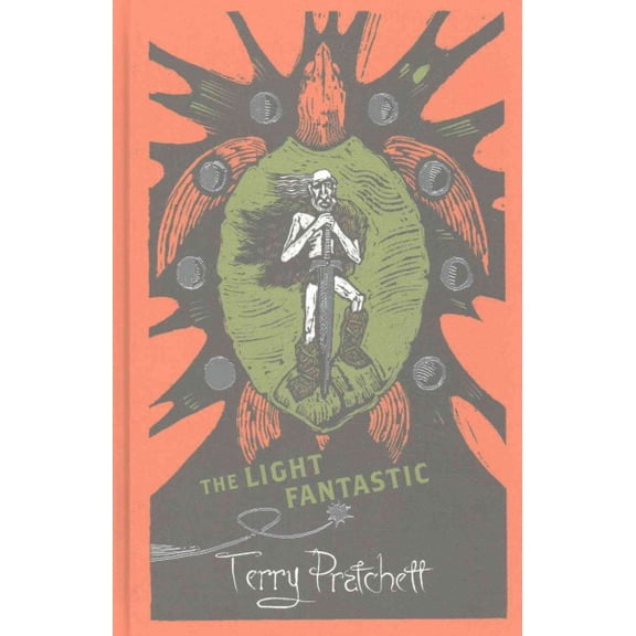 The Light Fantastic (Discworld: The Unseen University Collection)