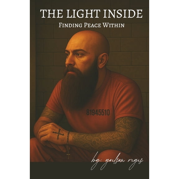 The Light Inside: Finding Peace Within, (Paperback)