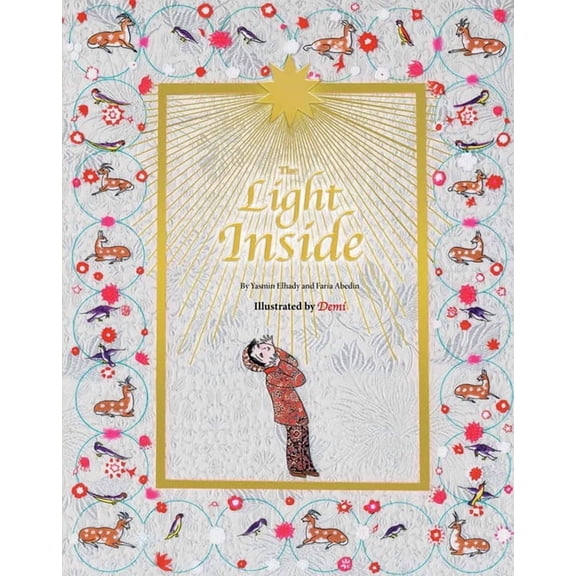 The Light Inside, (Hardcover)