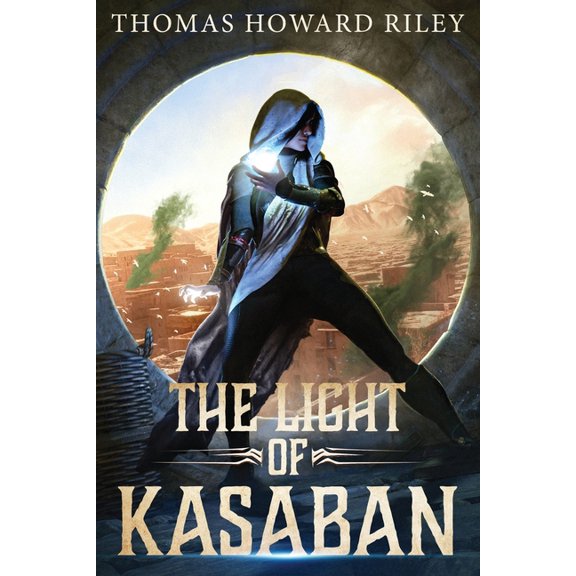 The Light Of Kasaban, (Paperback)