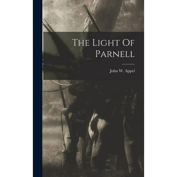 The Light Of Parnell, (Hardcover)