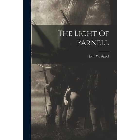 The Light Of Parnell, (Paperback)
