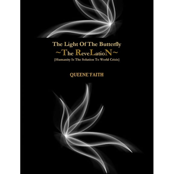 The Light Of The Butterfly (The Revelation) (Paperback)
