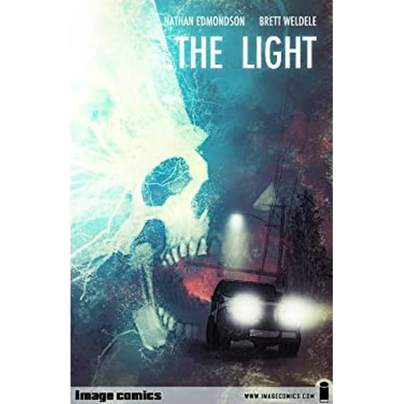 Pre-Owned The Light (Paperback) 160706345X 9781607063452
