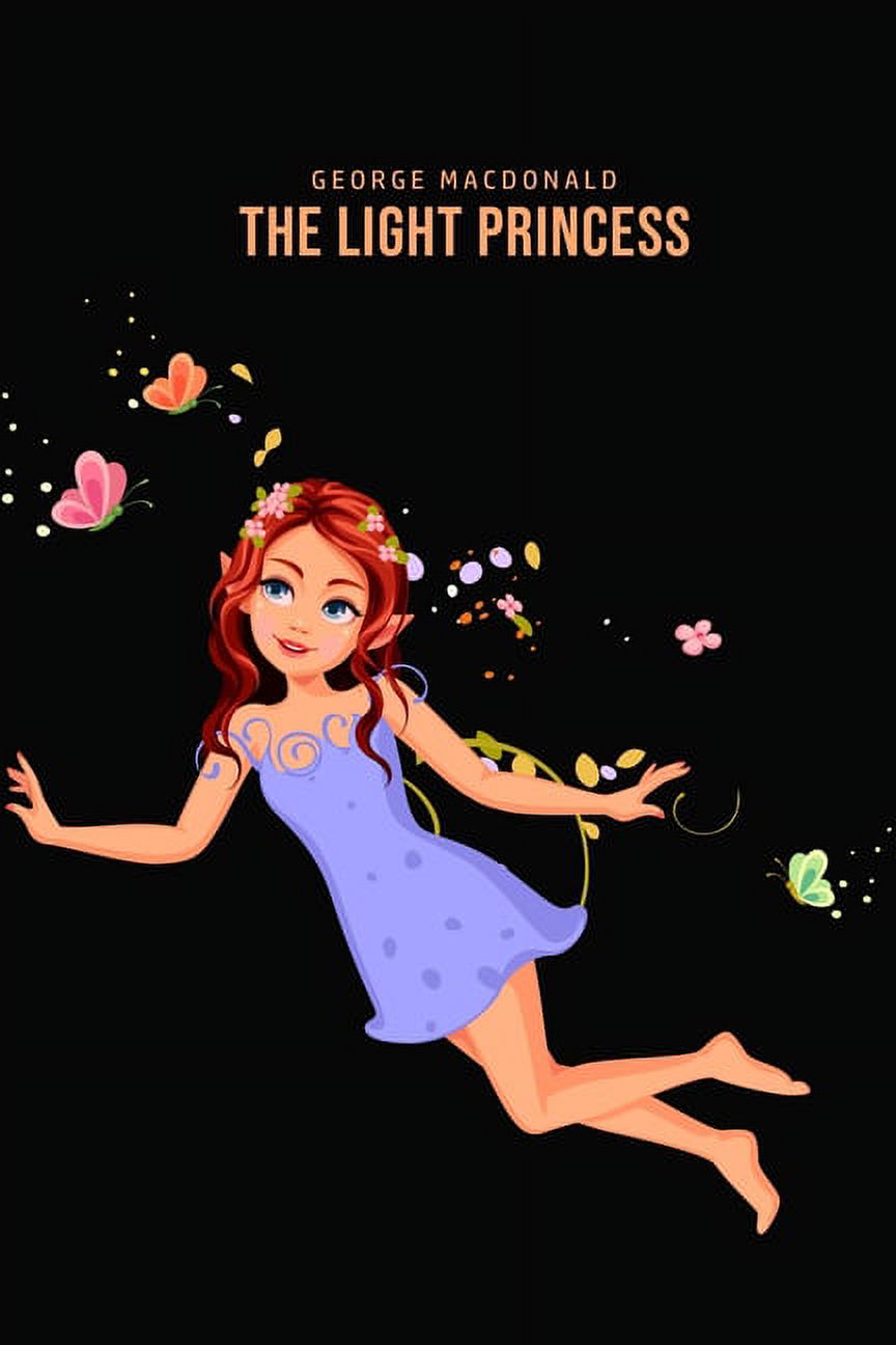 Lightbright Princess The Light Princess, (Paperback) - Walmart.com