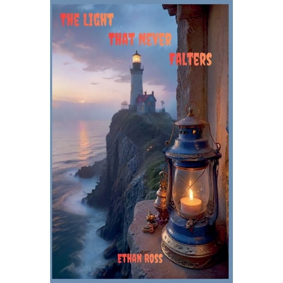 The Light That Never Falters, (Paperback)