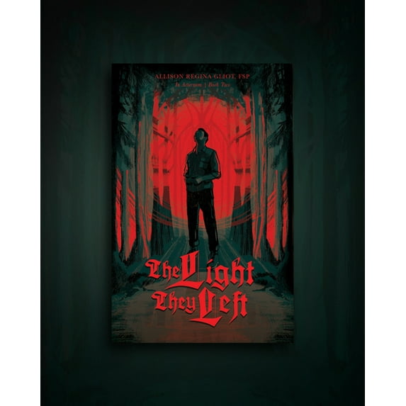 The Light They Left, (Paperback)
