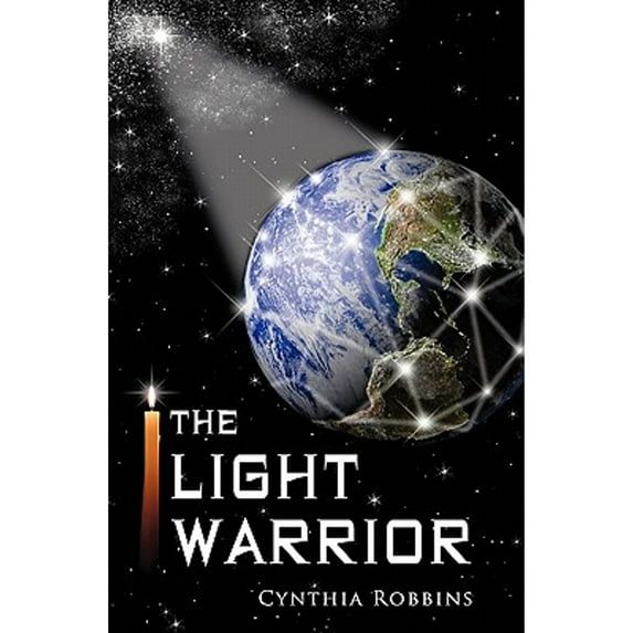 Pre-Owned The Light Warrior (Paperback) by Cynthia Robbins