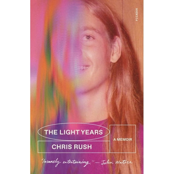 The Light Years : A Memoir (Paperback)