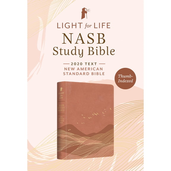 Light for Life NASB Study Bible--Women's Edition [Thumb-Indexed], (Hardcover)