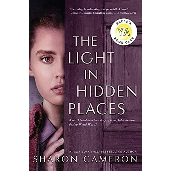 Pre-Owned The Light in Hidden Places (Hardcover) 1338355937 9781338355932