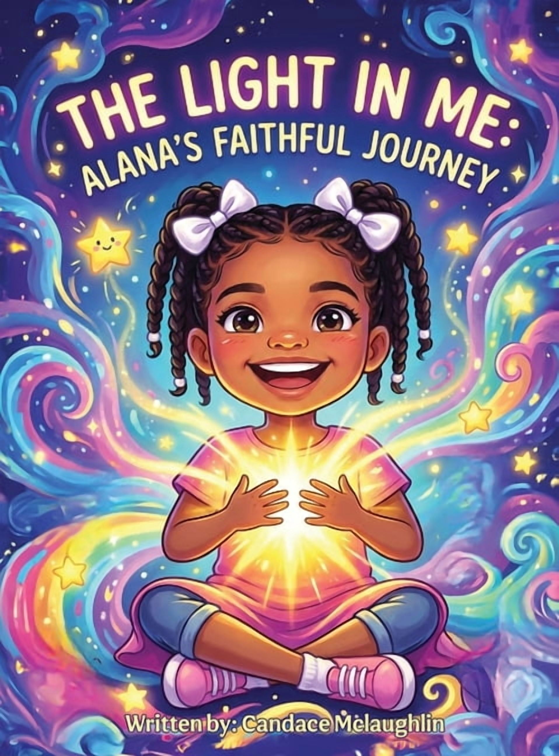 The Light in Me: Alana's Faithful Journey, (Hardcover)