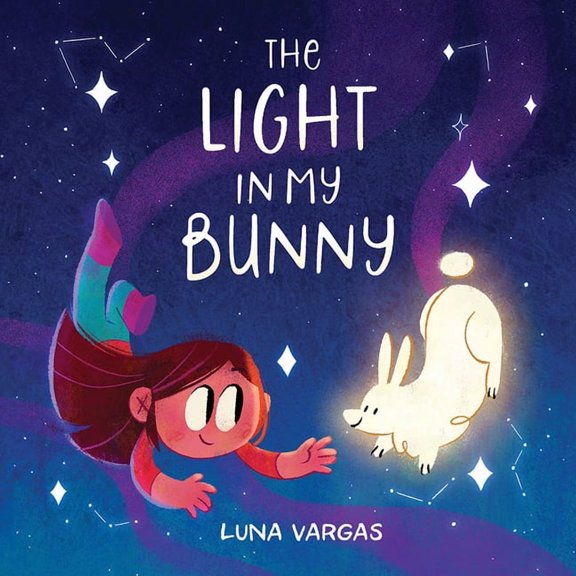 The Light in My Bunny, (Hardcover)