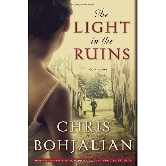 Pre-Owned The Light in the Ruins (Hardcover) 0385534817 9780385534819
