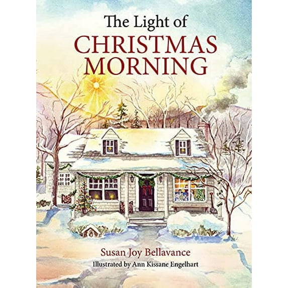 Pre-Owned The Light of Christmas Morning (Hardcover) 1681926423 9781681926421