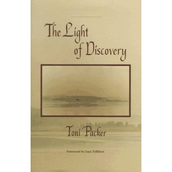 Pre-Owned The Light of Discovery (Hardcover) 0804830630 9780804830638