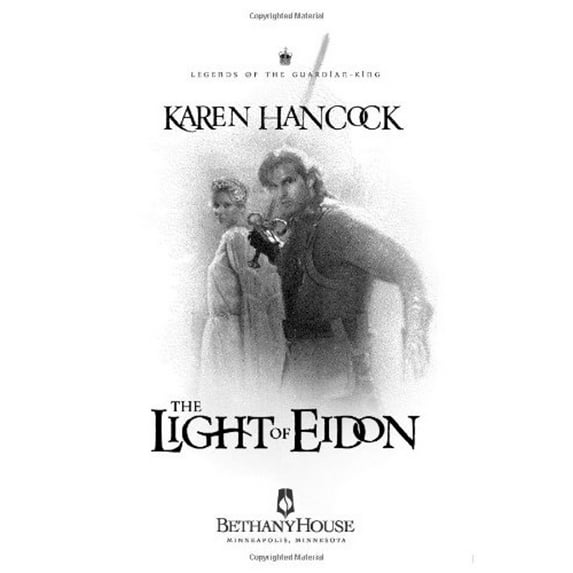 Pre-Owned The Light of Eidon (Paperback) 0764227947 9780764227943
