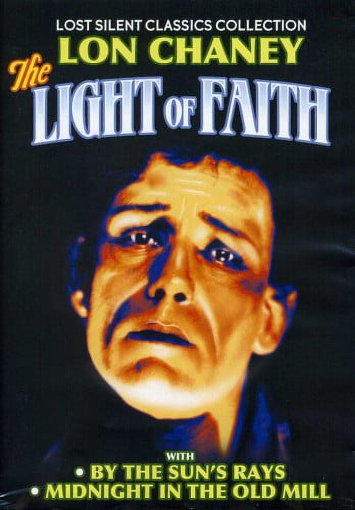 The Light of Faith / By the Sun's Rays / Midnight in the Old Mill (DVD), Alpha Video, Drama