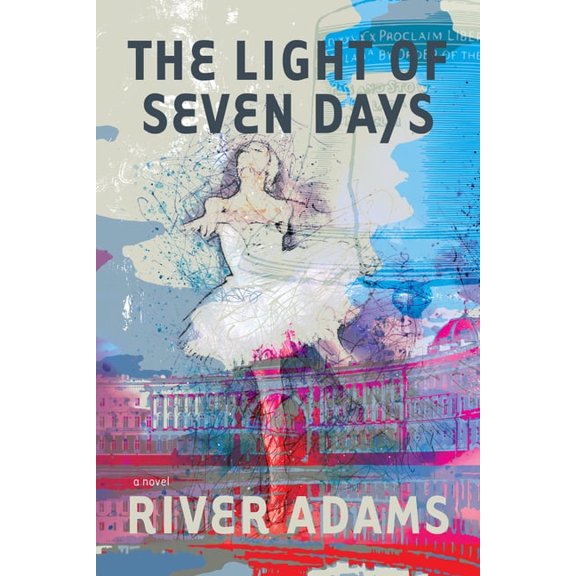 The Light of Seven Days a Novel, (Hardcover)