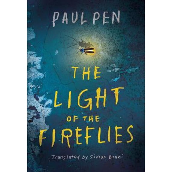 Pre-Owned The Light of the Fireflies, (Paperback)