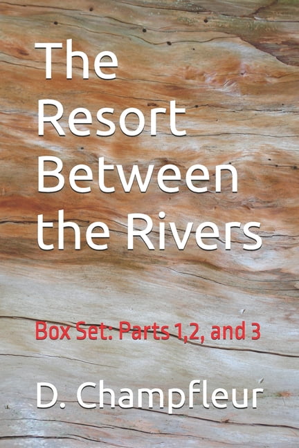 The Lighthorse Mysteries The Resort Between the Rivers: Box Set: Parts 1,2, and 3, Book 32, (Paperback)