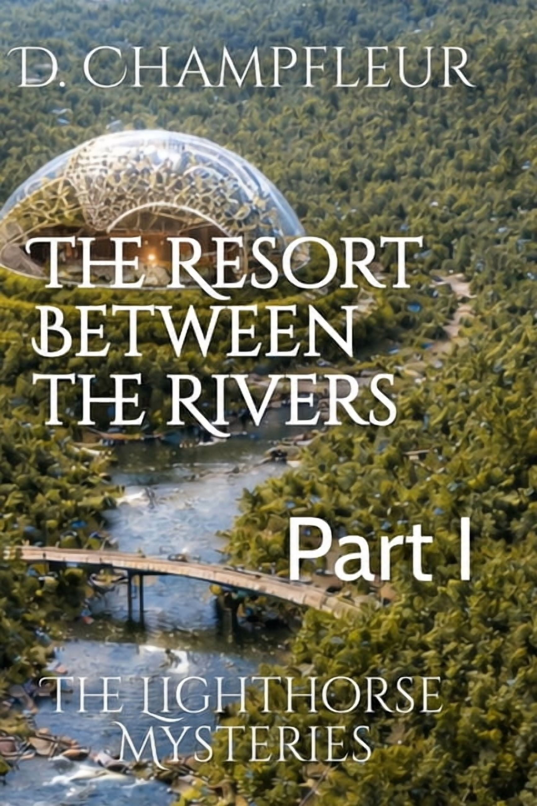 The Lighthorse Mysteries The Resort Between the Rivers: Part I, Book 34, (Paperback)