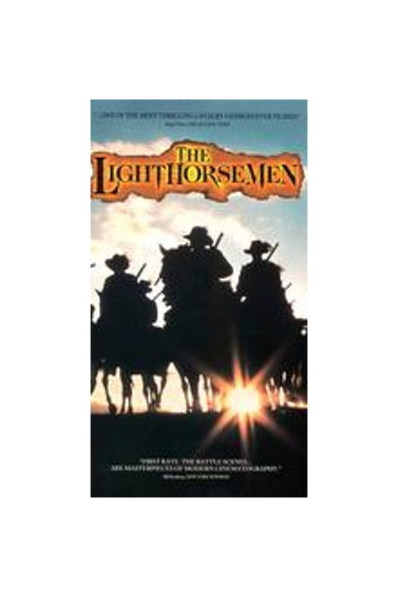 Pre-Owned The Lighthorsemen [Hong Kong] (DVD 4897007038763) directed by Simon Wincer