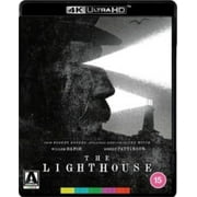 The Lighthouse 4K Blu-ray Region Free Arrow, Horror