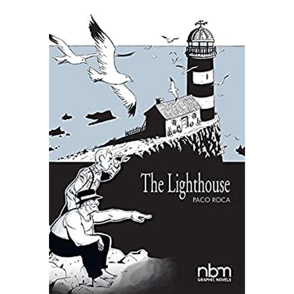 Pre-Owned The Lighthouse Paperback - USED