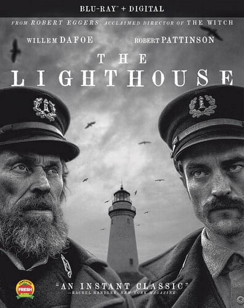 The Lighthouse (Blu-ray + Digital Copy)