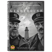 LIONSGATE The Lighthouse - 2019 DVD