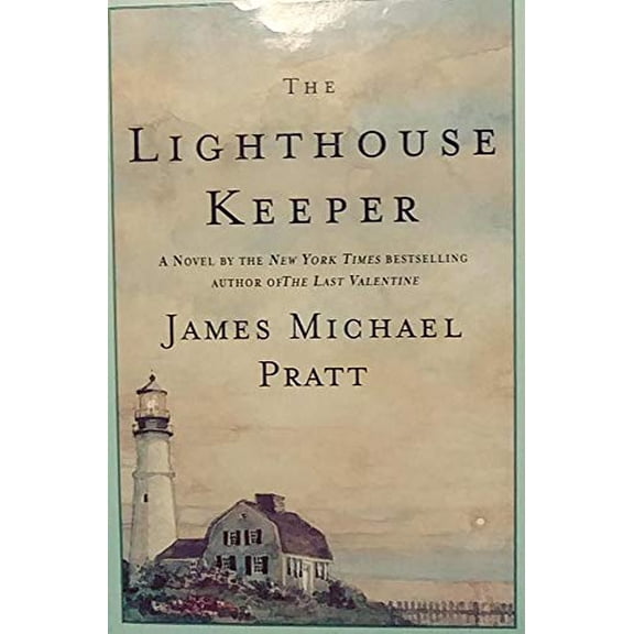 Pre-Owned The Lighthouse Keeper - Large Print Edition (Hardcover) 0739407953 9780739407950