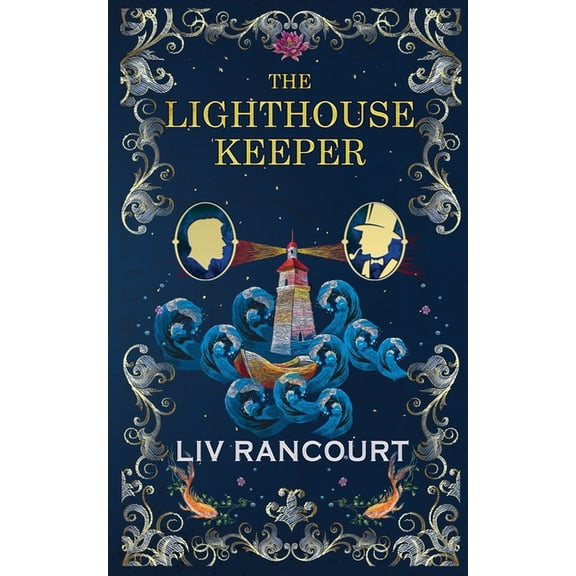 The Lighthouse Keeper: A Victorian Gothic M/M Romance, (Paperback)