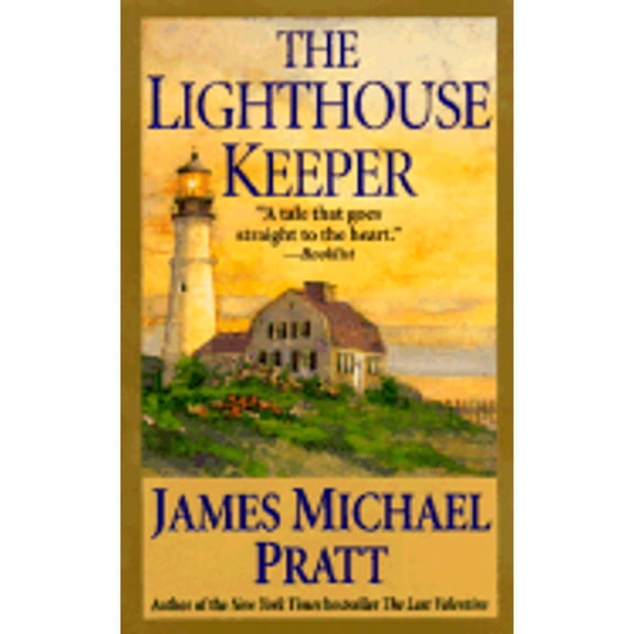 Pre-Owned The Lighthouse Keeper, 9780312974695, 0312974698, Paperback, 1st St. Martins Paperback edition