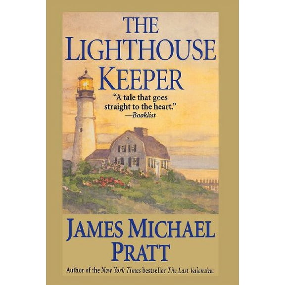 Pre-Owned The Lighthouse Keeper Paperback