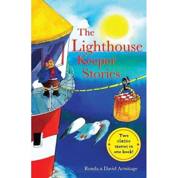 Pre-Owned The Lighthouse Keeper Stories Paperback