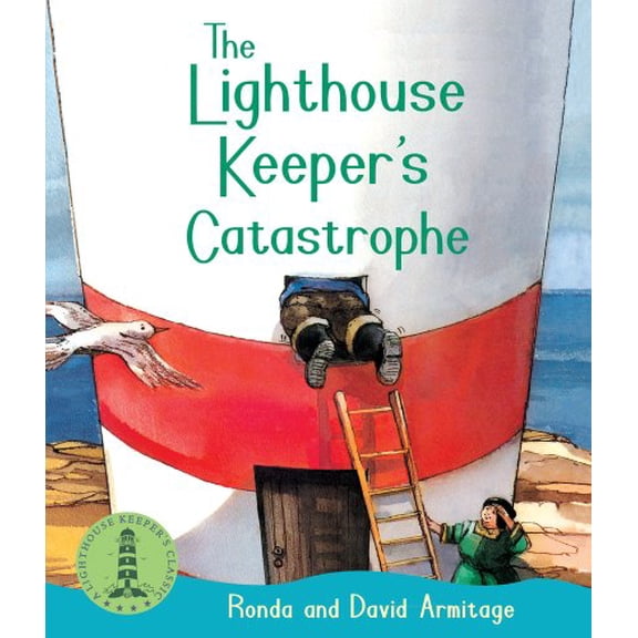 Pre-Owned Lighthouse Keepers Catastrophe (Paperback) 1407144391 9781407144399