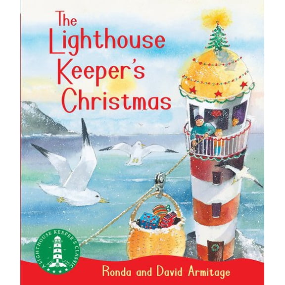 Pre-Owned Lighthouse Keepers Christmas, 9781407144405, 1407144405, Paperback, 3rd edition edition