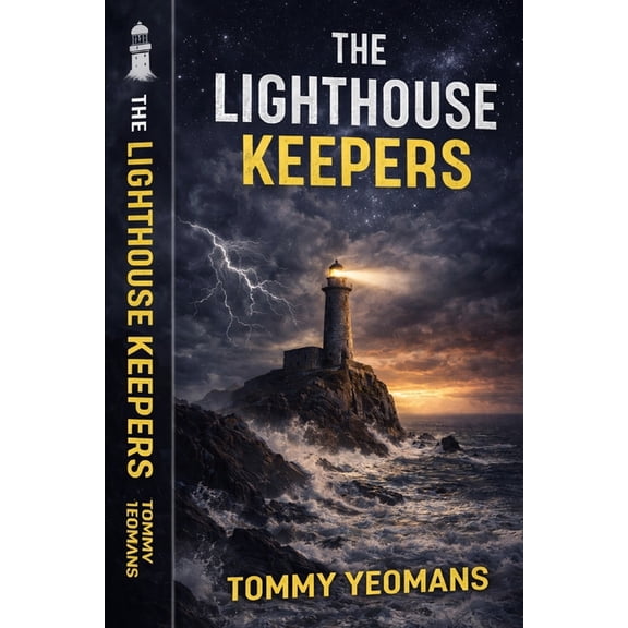 The Lighthouse Keepers, (Paperback)