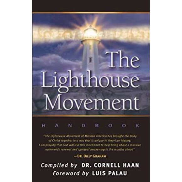 Pre-Owned The Lighthouse Movement Handbook 9781576736333