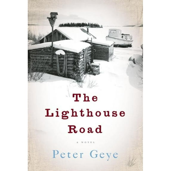 The Lighthouse Road, (Paperback)