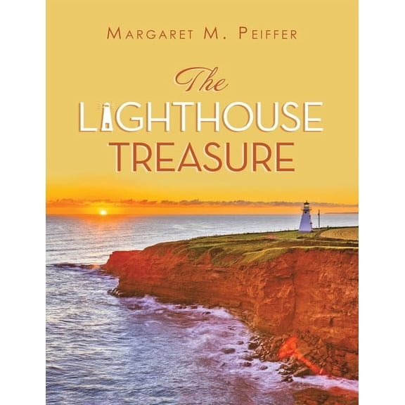 The Lighthouse Treasure, (Paperback)