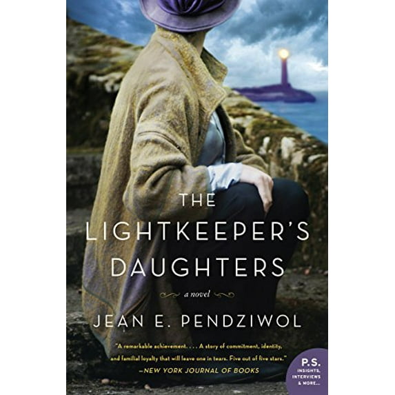 Pre-Owned The Lightkeeper's Daughters (Paperback) 0062572105 9780062572103