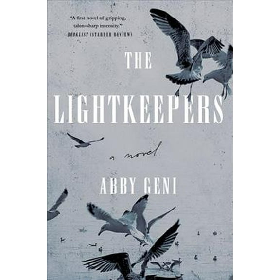 Pre-Owned The Lightkeepers: A Novel Paperback Abby Geni