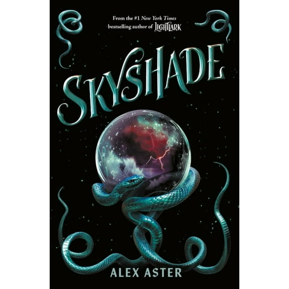 The Lightlark Saga Skyshade, Book 3, (Hardcover)